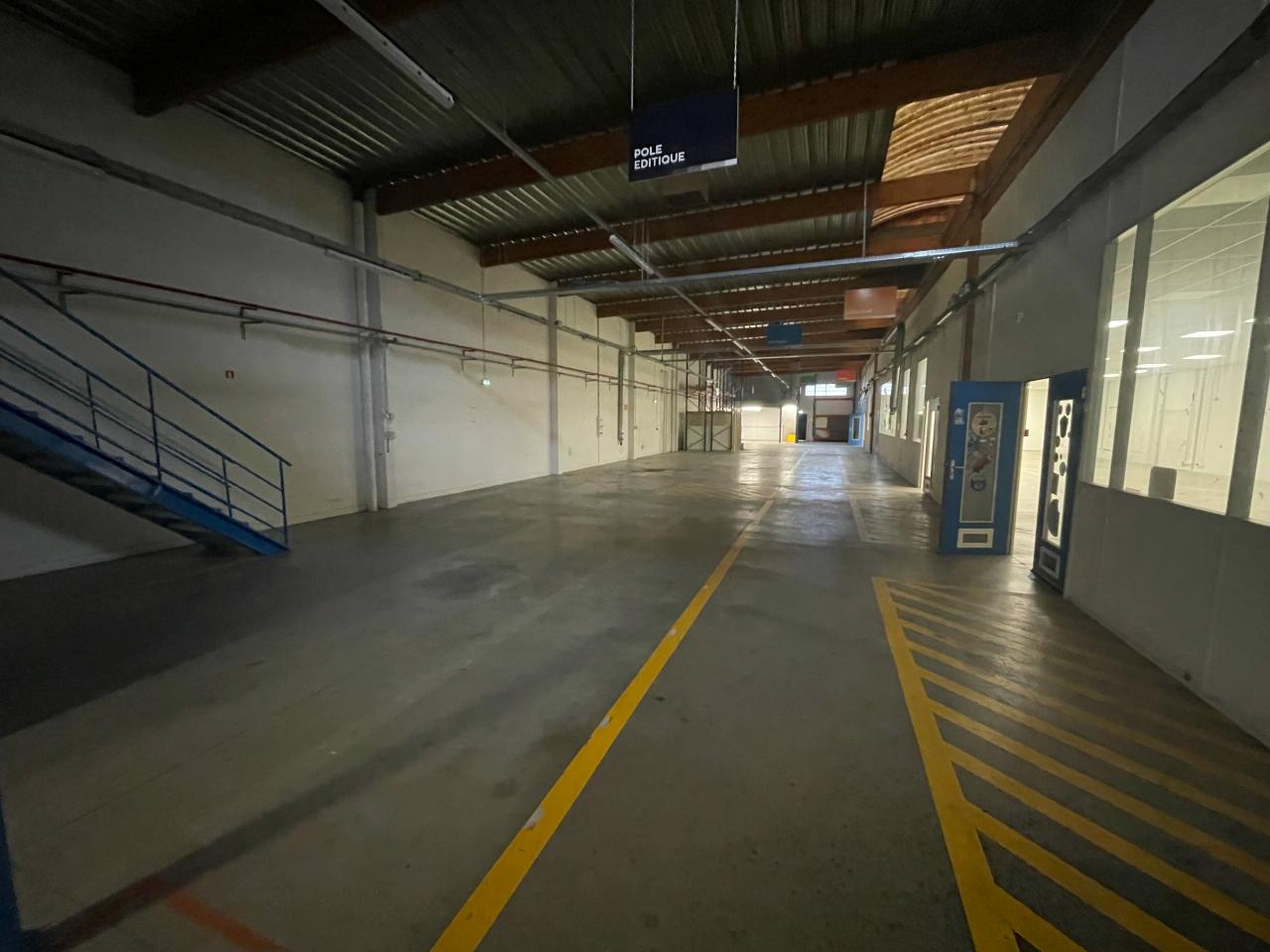 Location local d'activité Colombes Hauts-de-Seine OLACT2426350 1