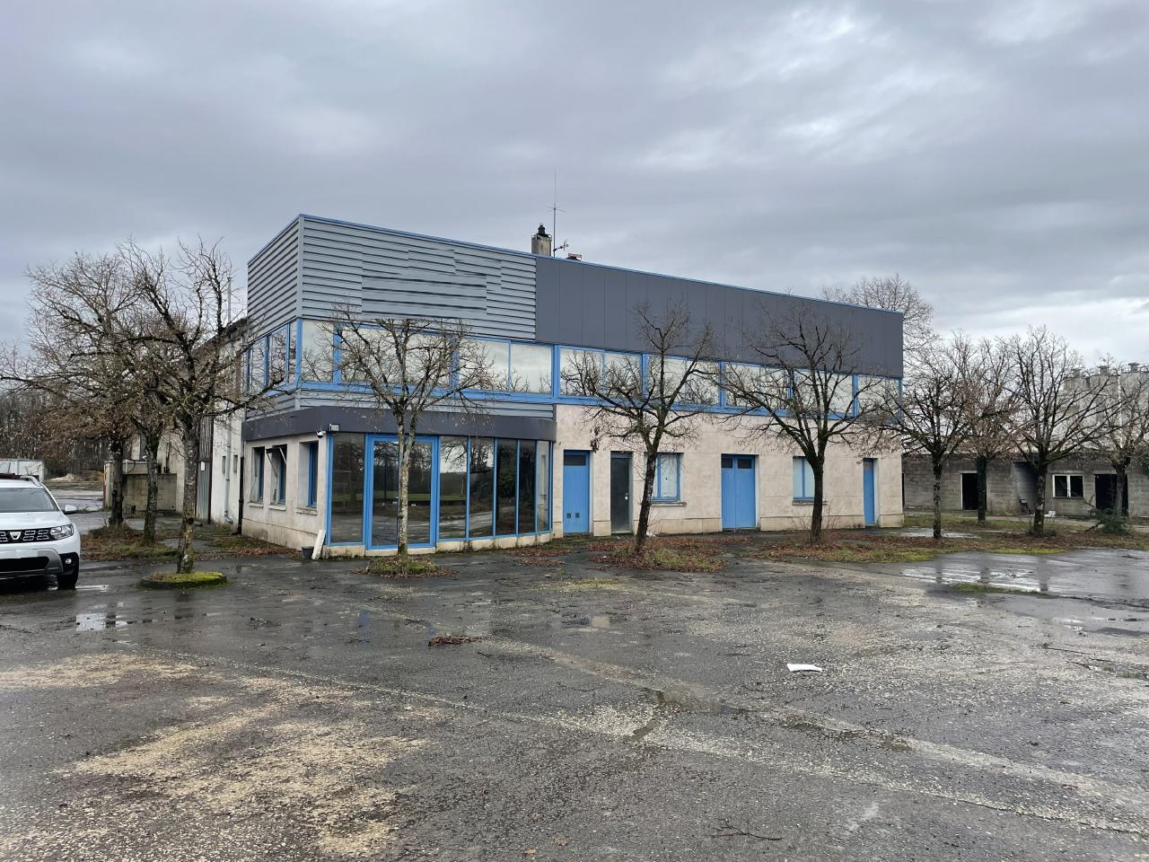 Vente local d'activité La Couronne Charente OVACT2420382 4