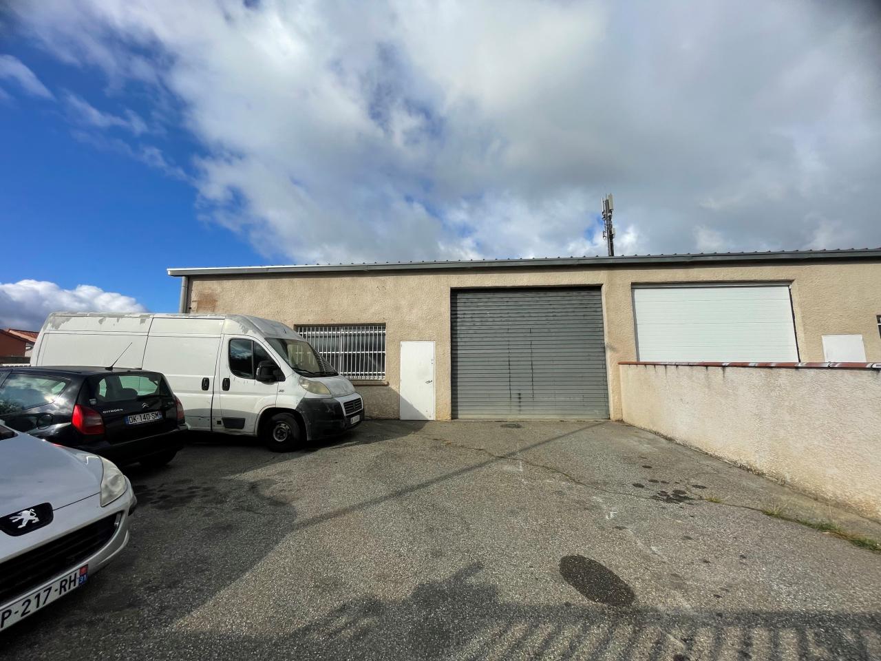 Location local d'activité Cugnaux Haute-Garonne OLACT2537103 1