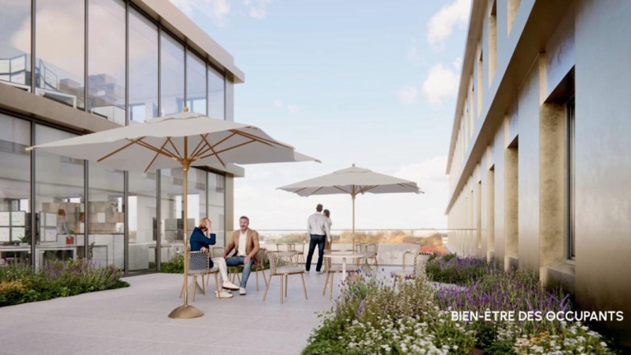 Location bureau Villeneuve-d'Ascq Nord OLBUR2426727 2