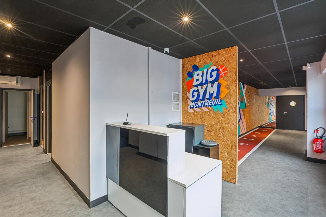 Vente bureau Montreuil Seine-Saint-Denis OVBUR2315684 2