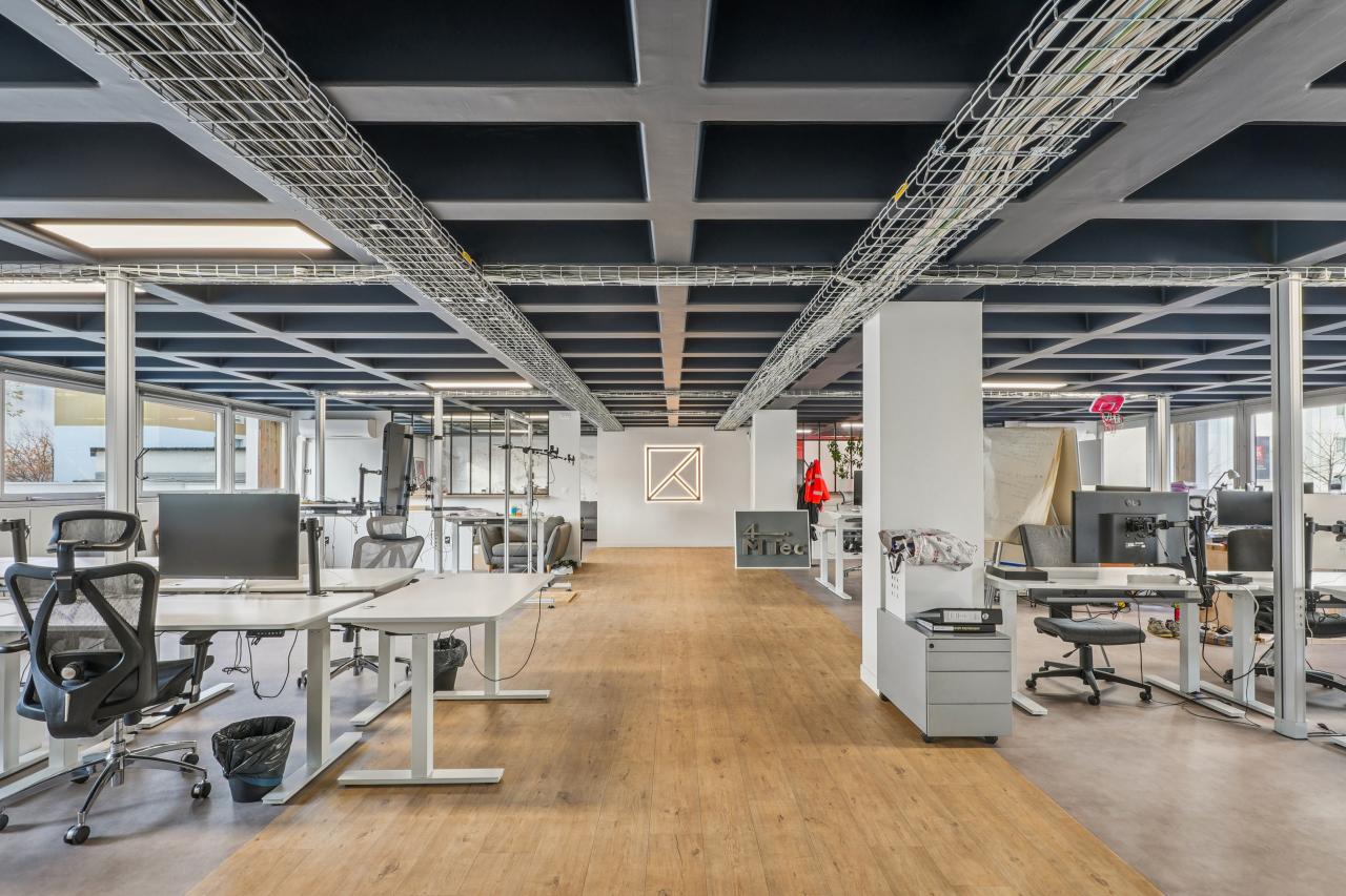 Location bureau Montrouge Hauts-de-Seine OLBUR2534976 2