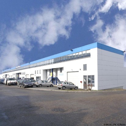 Location local d'activité Le Thillay Val-d'Oise OLACT2105450 2