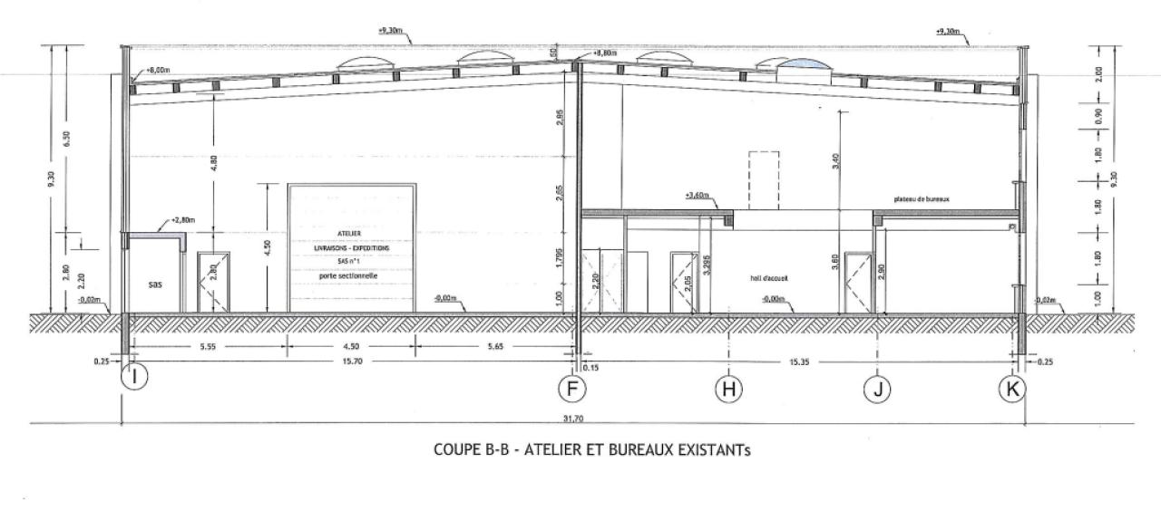 Location local d'activité Pérenchies Nord OLACT2532804 2