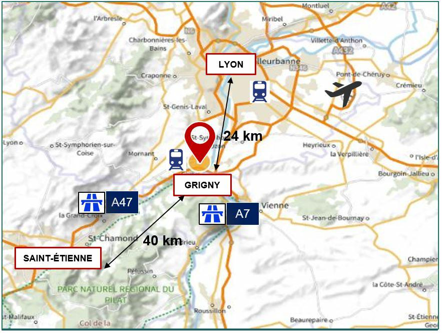 Location entrepôt classe a Grigny Rhône OLLOG2118962 1