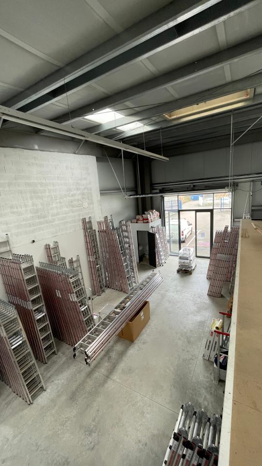 Location local d'activité Messein Meurthe-et-Moselle OLACT2643984 3