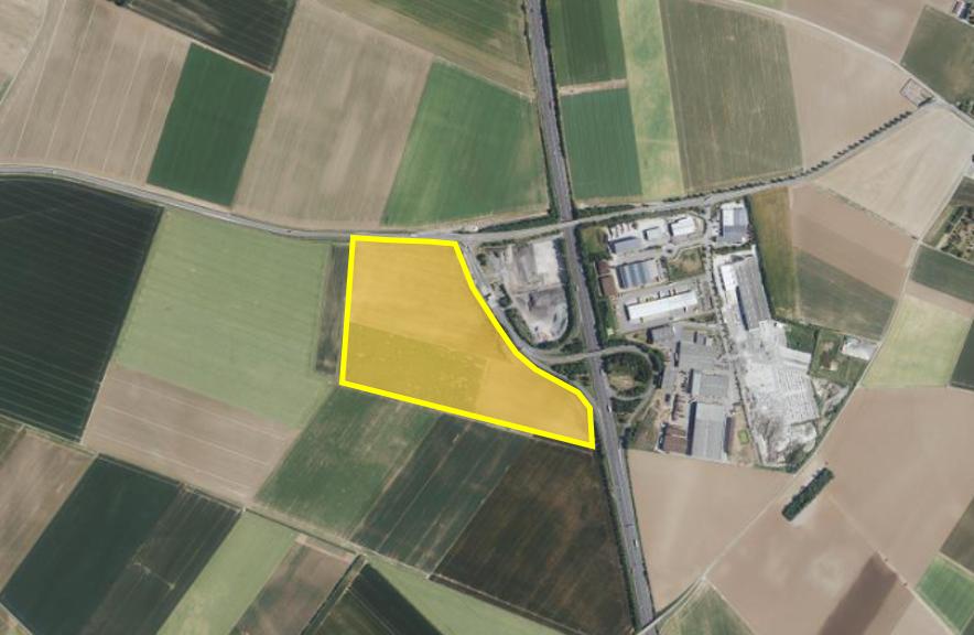 Location entrepôt classe a Neuvy-en-Beauce Eure-et-Loir OLLOG2202243 1