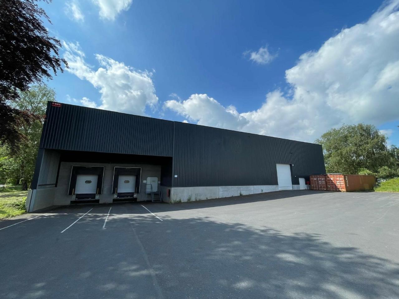 Vente local d'activité Chapelle-d'Armentières Nord OVACT2424529