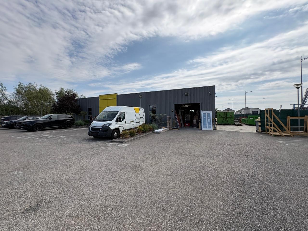 Location local d'activité Chevigny-Saint-Sauveur Côte-d'Or OLACT2643155 2
