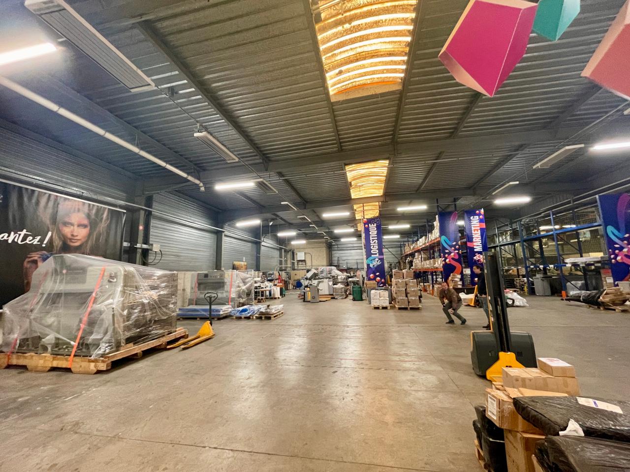 Location local d'activité Cormeilles-en-Vexin Val-d'Oise OLACT2645207 1