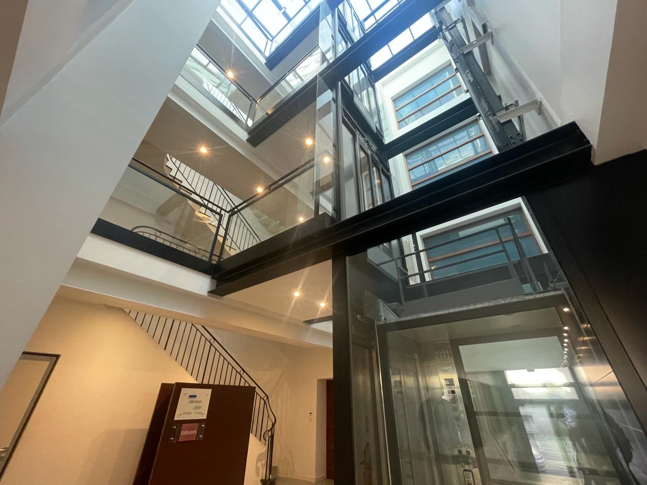 Location bureau Strasbourg Bas-Rhin OLBUR2530793 2