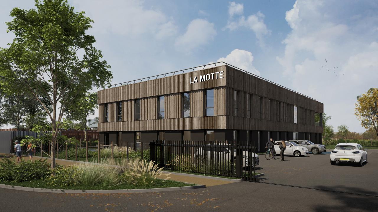 Vente bureau Lesquin Nord OVBUR2535571 1