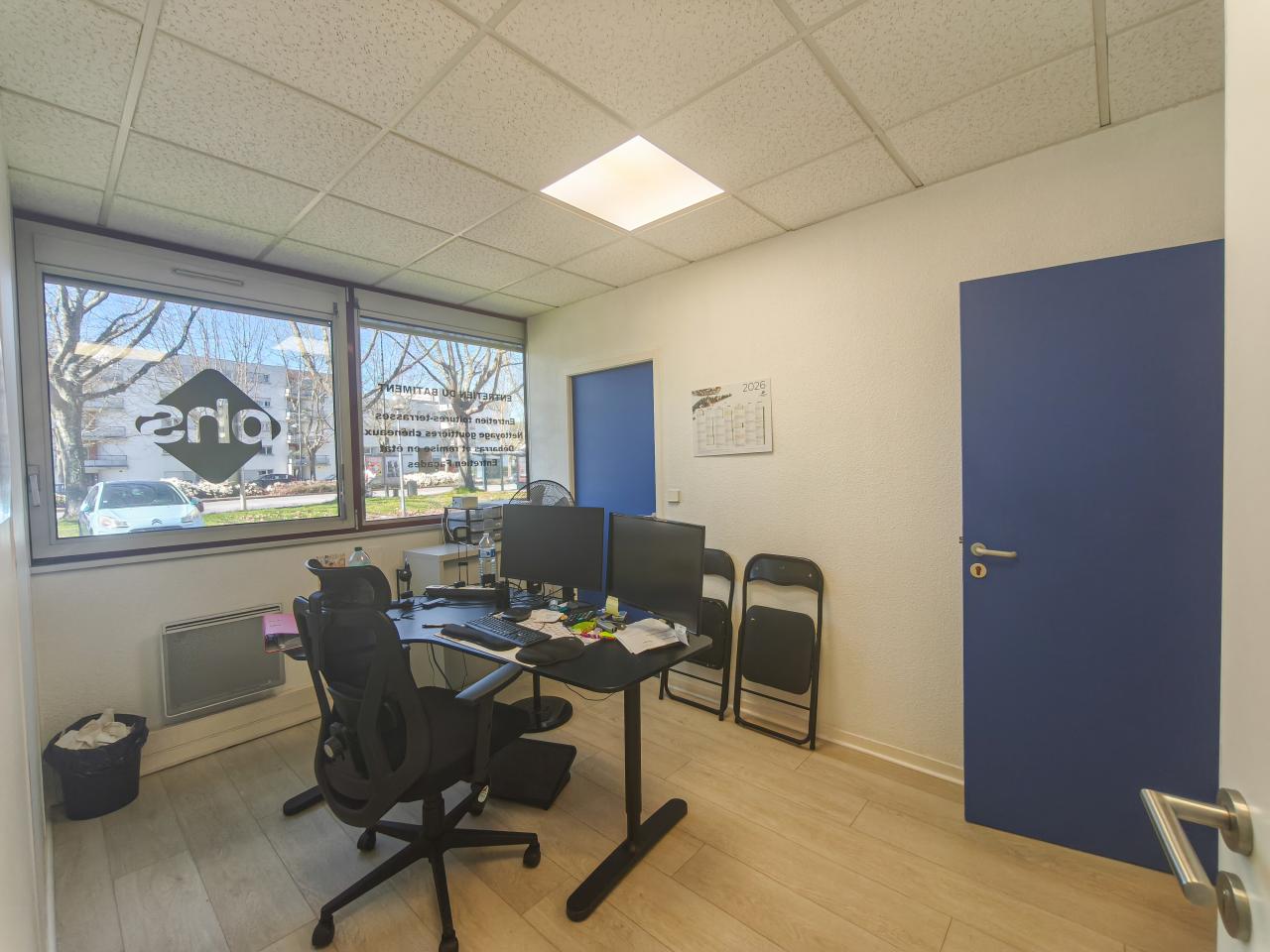 Vente bureau Rennes Ille-et-Vilaine OVBUR2640089 2