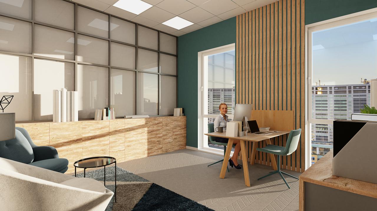 Vente bureau Nancy Meurthe-et-Moselle OVBUR2207163 2