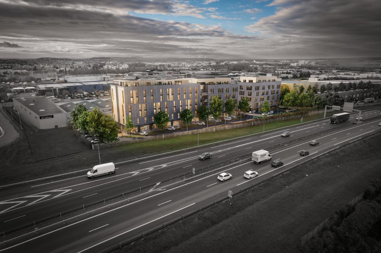 Vente bureau Dijon Côte-d'Or OVBUR2421141 1