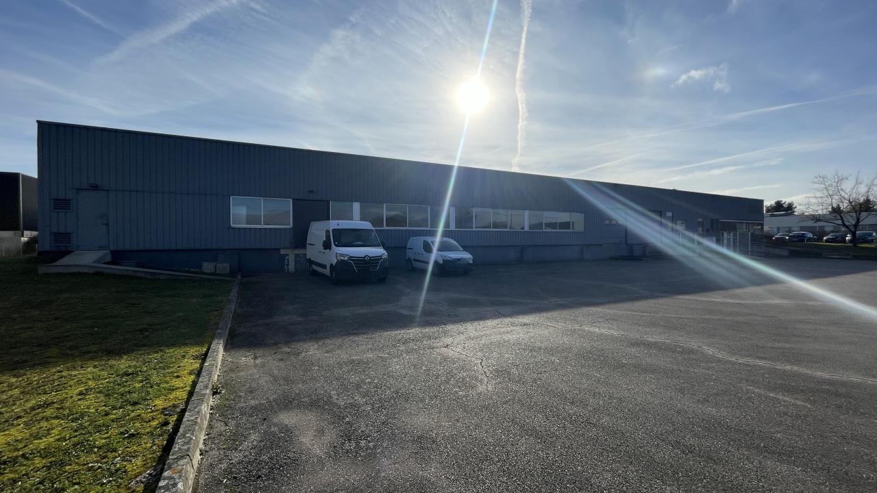 Location local d'activité Épinal Vosges OLACT2427322
