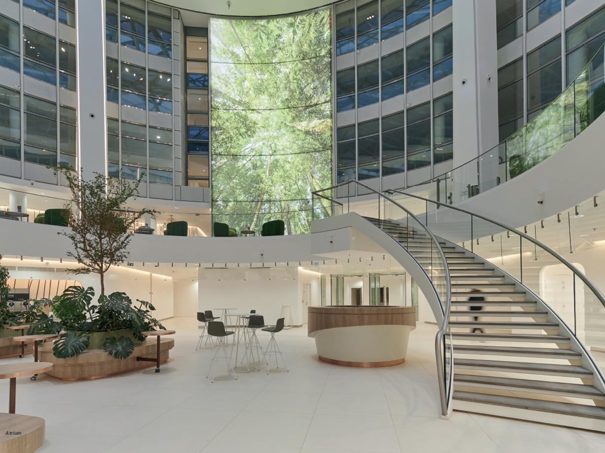 Location bureau Courbevoie Hauts-de-Seine OLBUR2100438 3