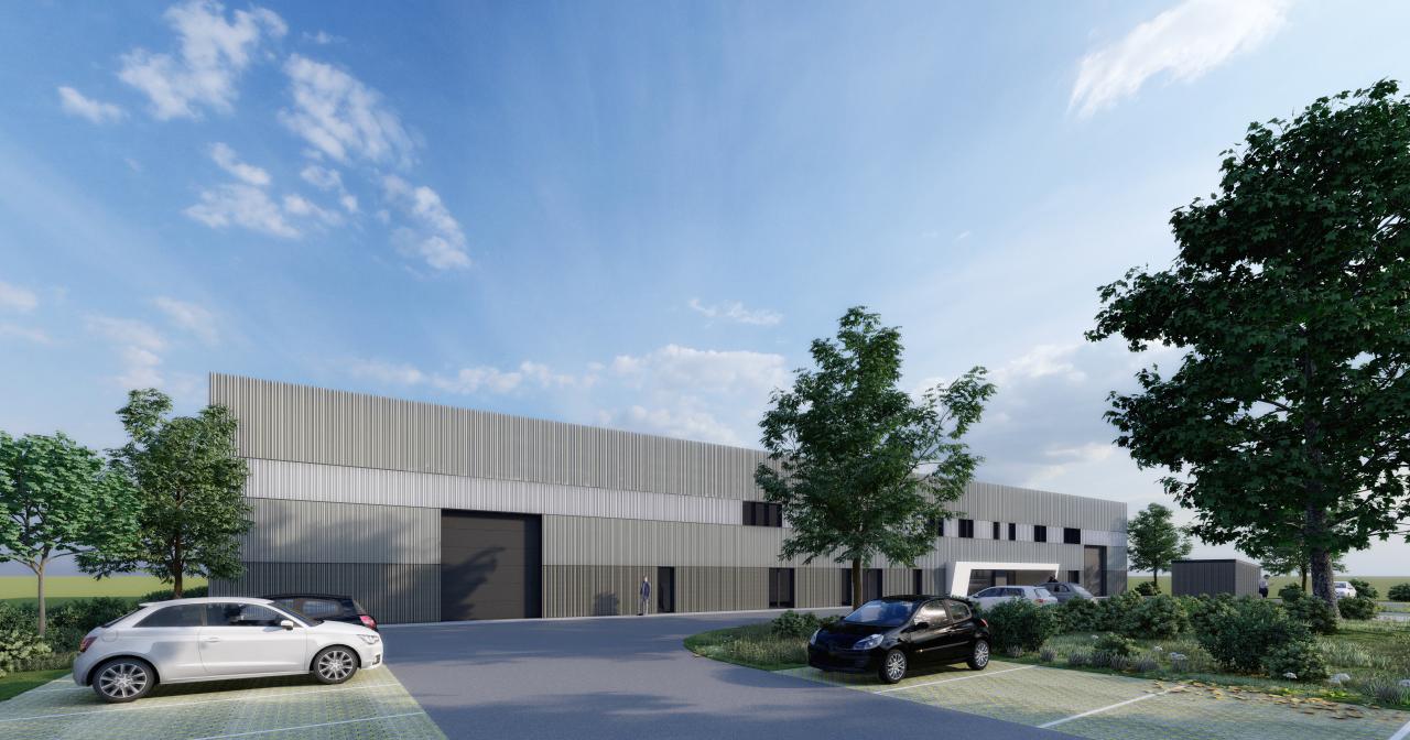 Location local d'activité Le Haillan Gironde OLACT2533188 2