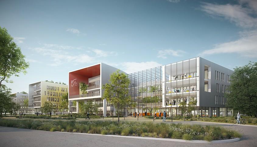 Location bureau Cesson-Sévigné Ille-et-Vilaine OLBUR2427379 3