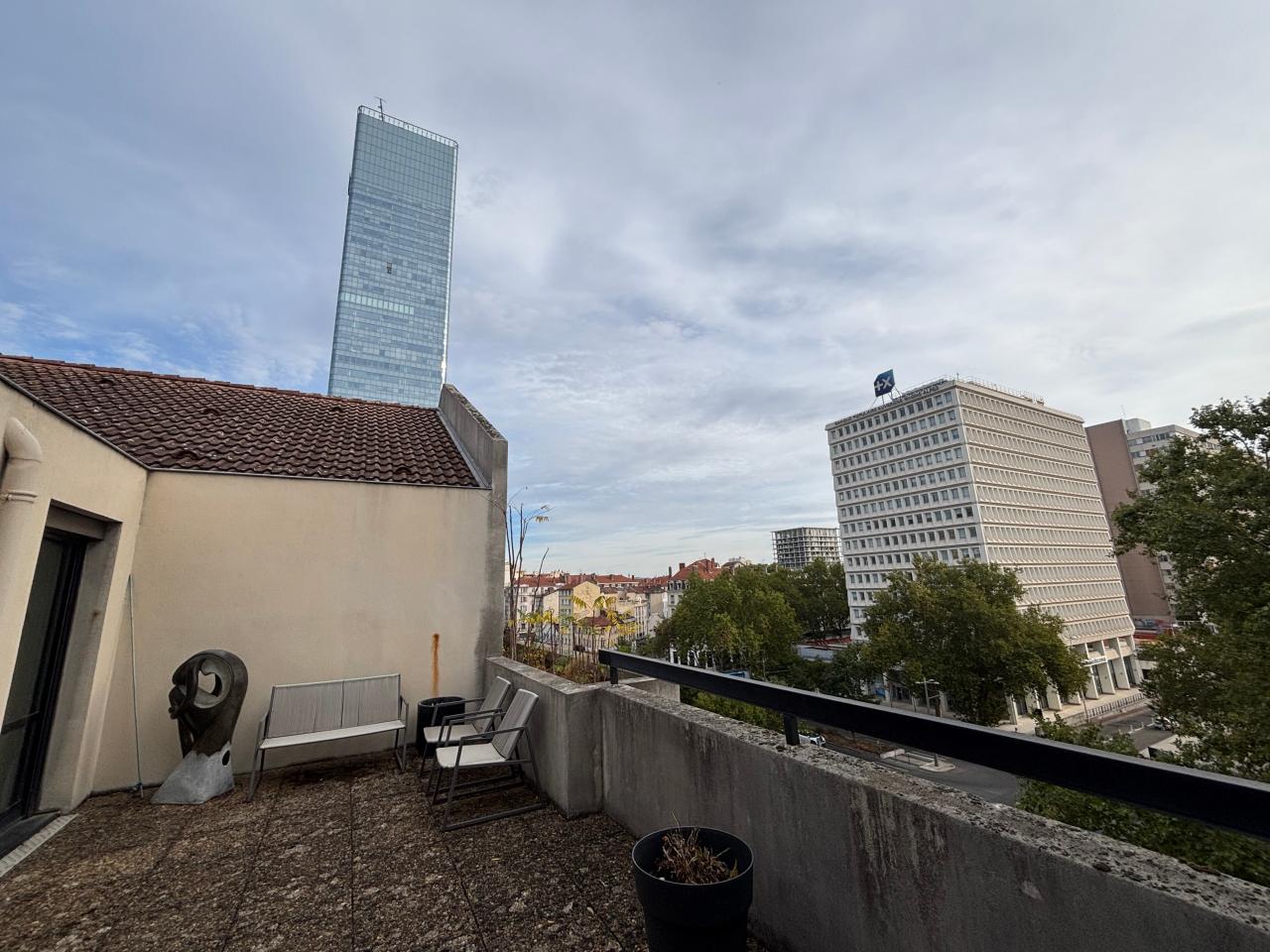 Vente bureau Lyon Rhône OVBUR2645600 2