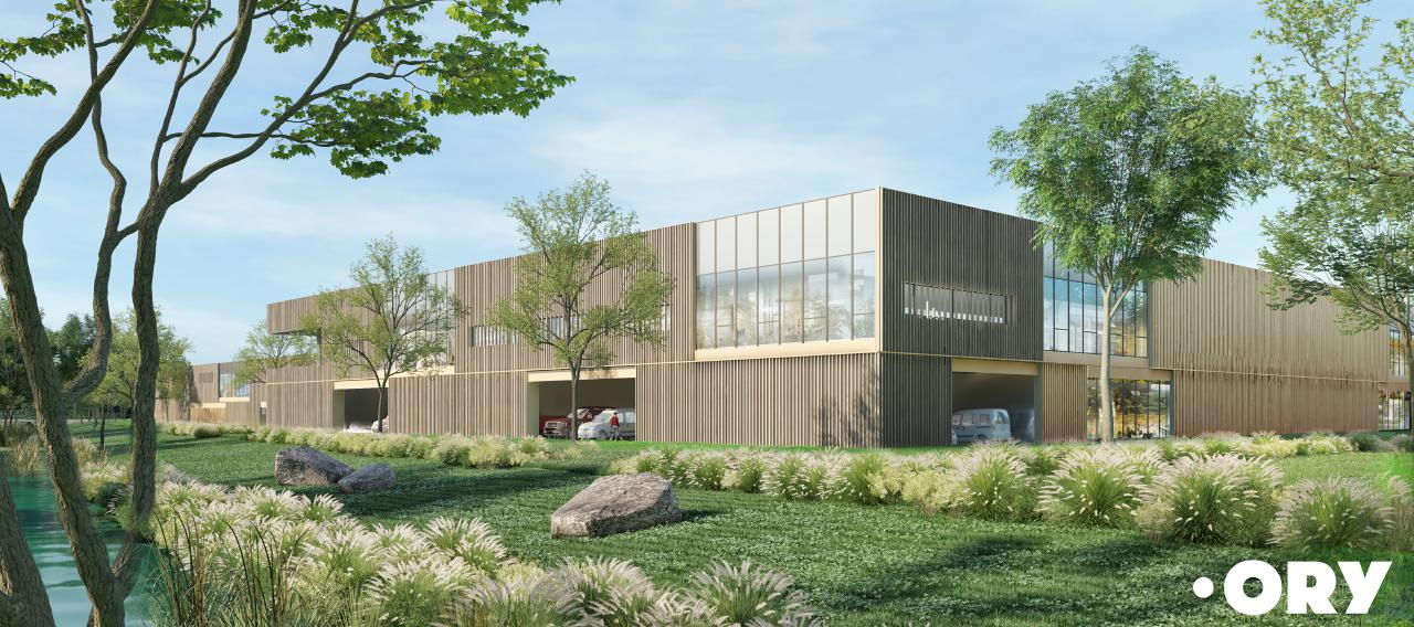 Vente local d'activité Tremblay-en-France Seine-Saint-Denis OVACT2118621 4