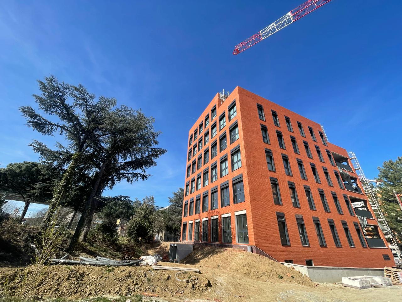 Location bureau Toulouse Haute-Garonne OLBUR2427641 2