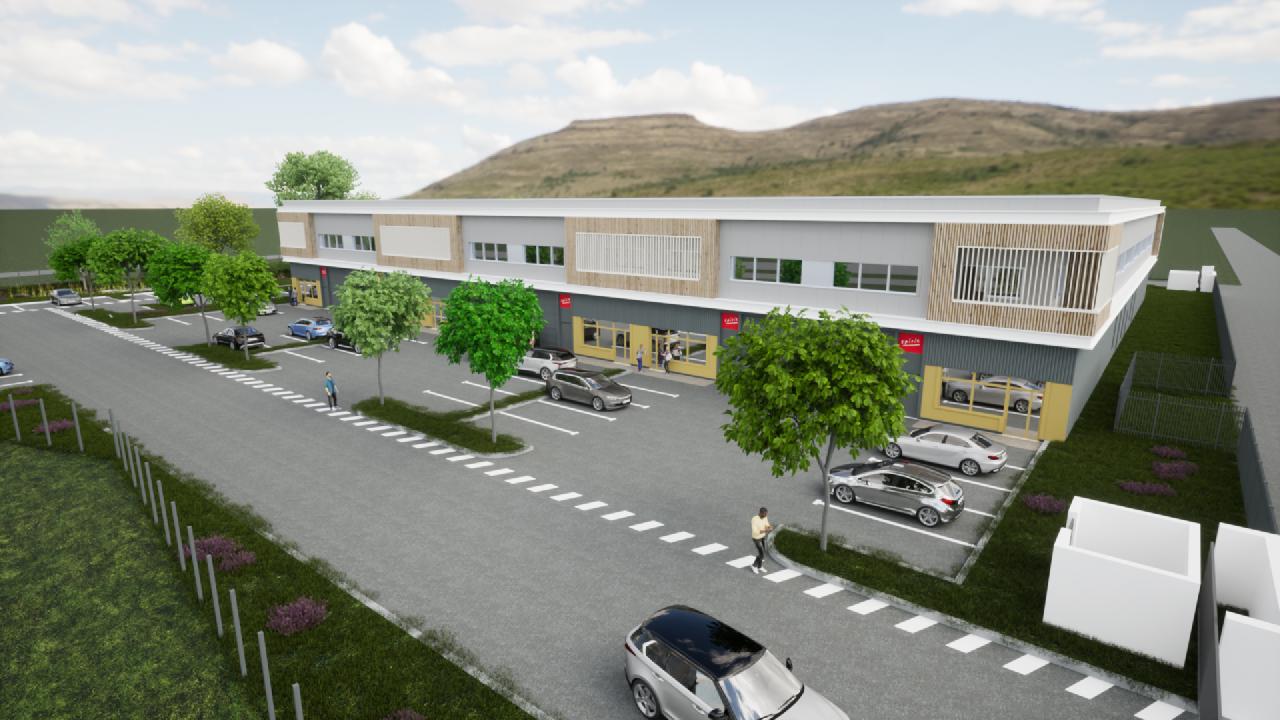 Vente local d'activité Rousset Bouches-du-Rhône OVACT2203229 4