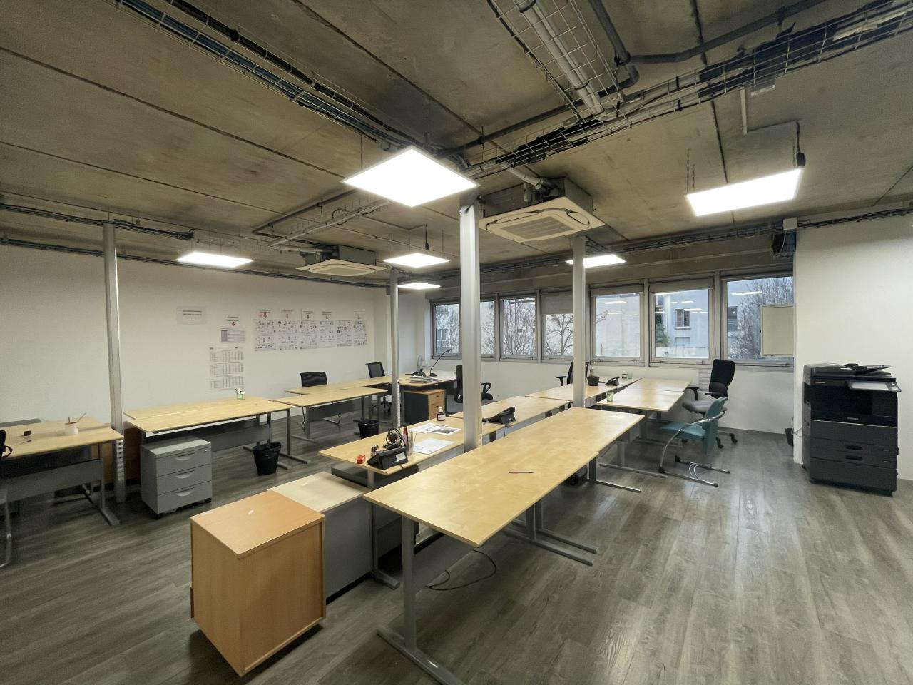 Location bureau Saint-Ouen Seine-Saint-Denis OLBUR2309144 4