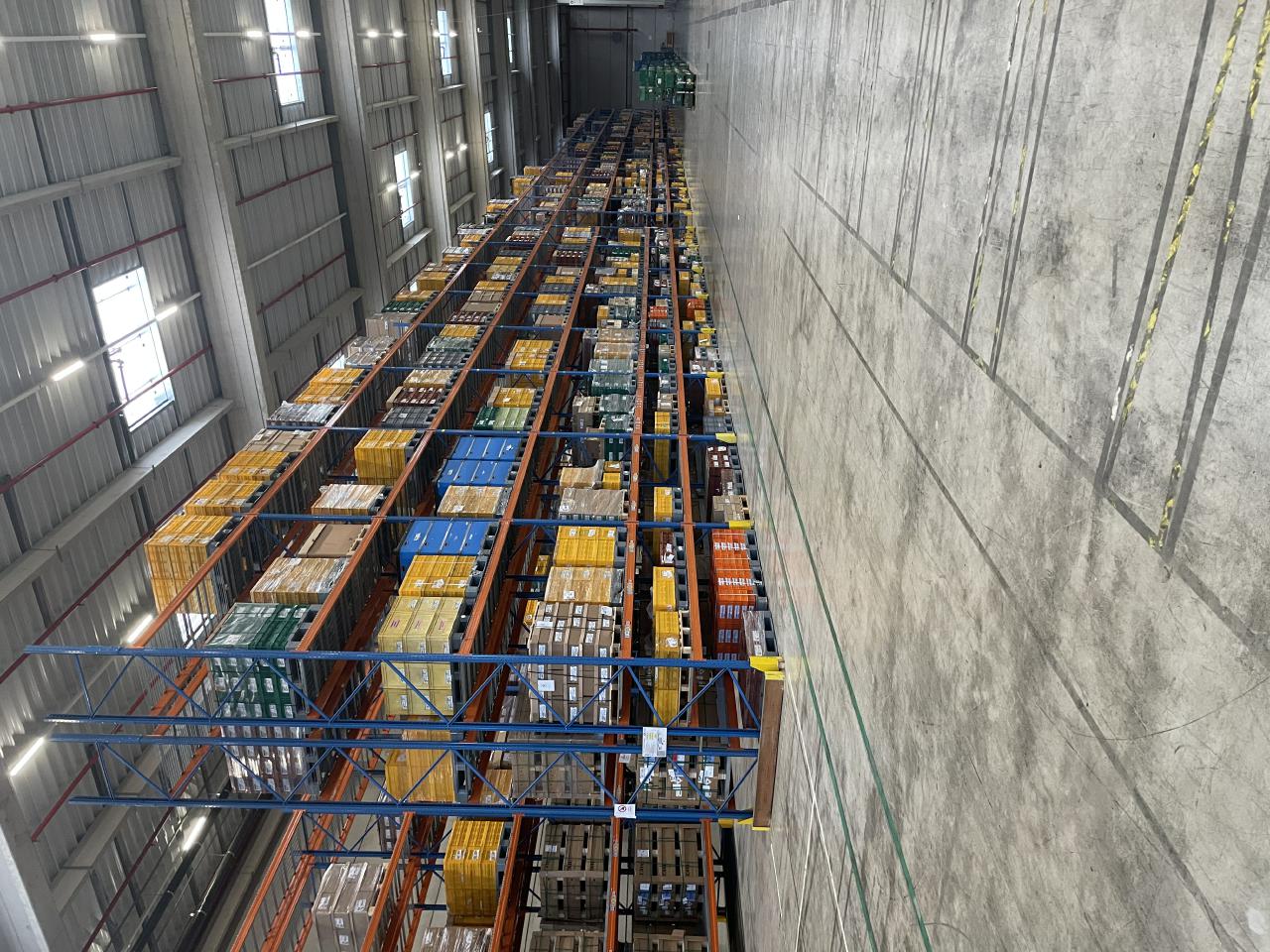 Location entrepôt classe a Maubeuge Nord OLLOG2208017 3