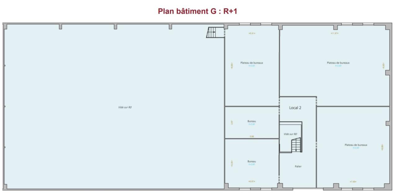 Location local d'activité Fretin Nord OLACT2534117 3