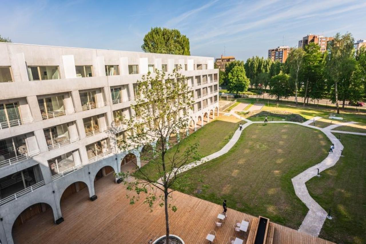 Location coworking Villeneuve-d'Ascq Nord OLBUR2639237 1