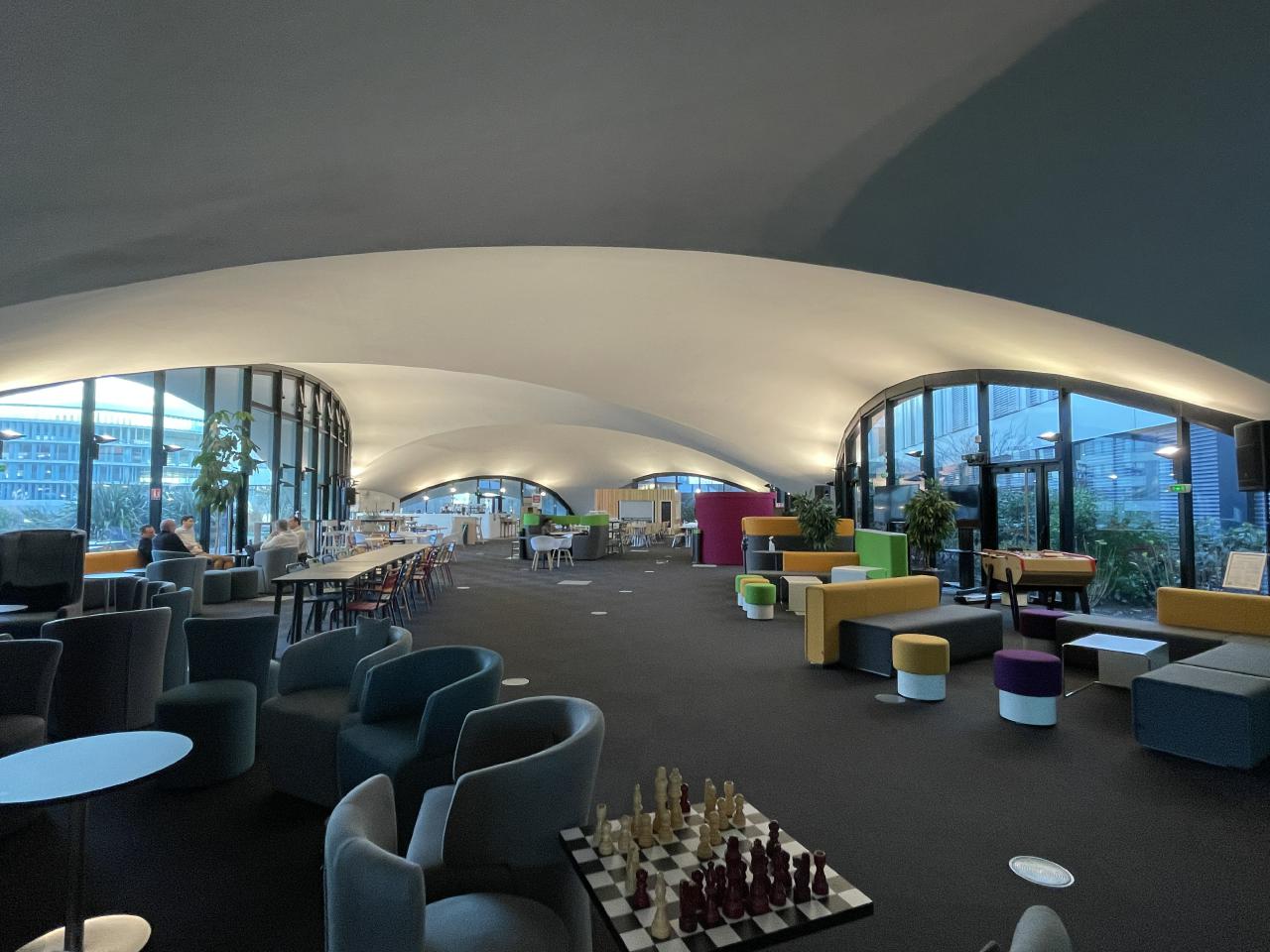 Location bureau Cesson-Sévigné Ille-et-Vilaine OLBUR2113491 3