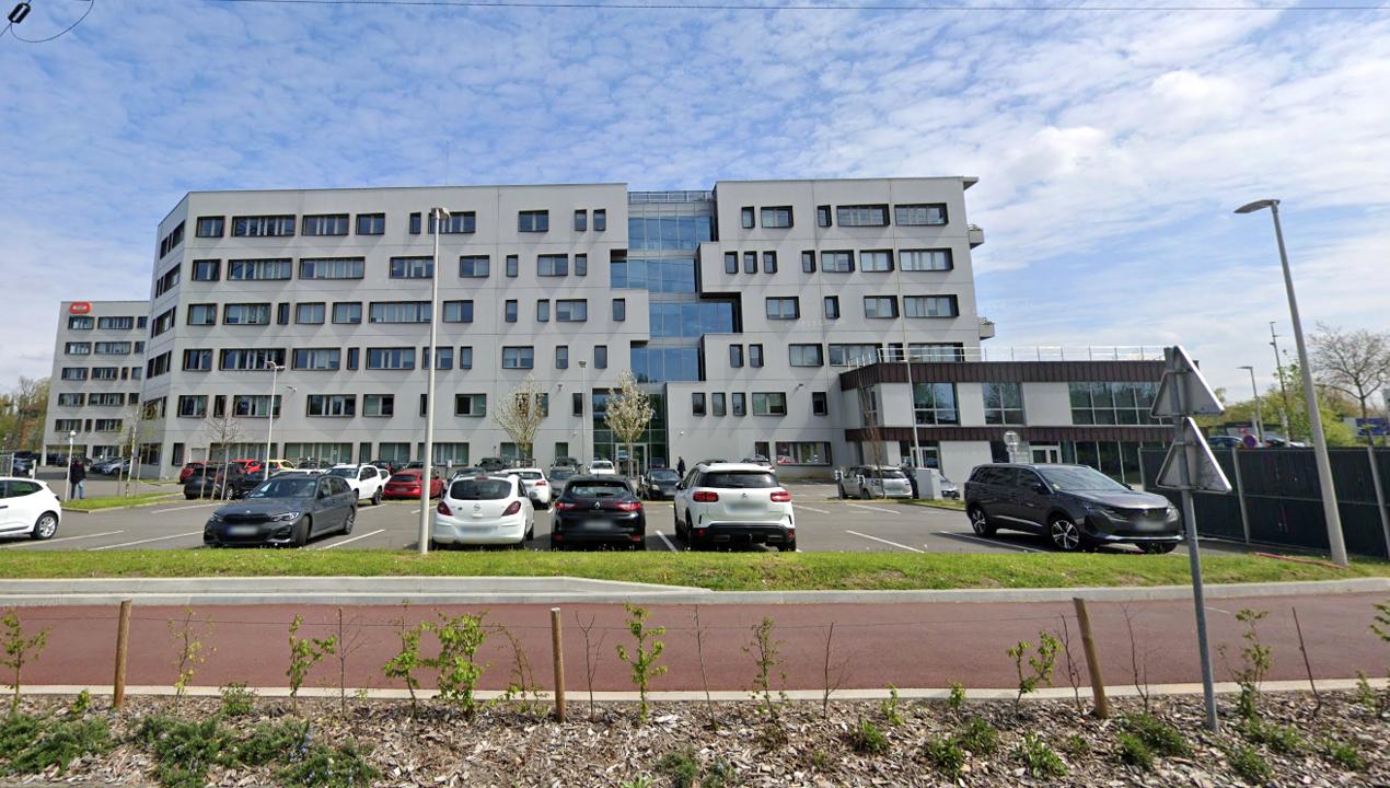 Location coworking Marcq-en-Baroeul Nord OLBUR2114039 1