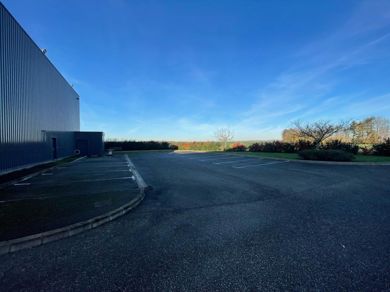 Location local d'activité Méré Yvelines OLACT2428058 3