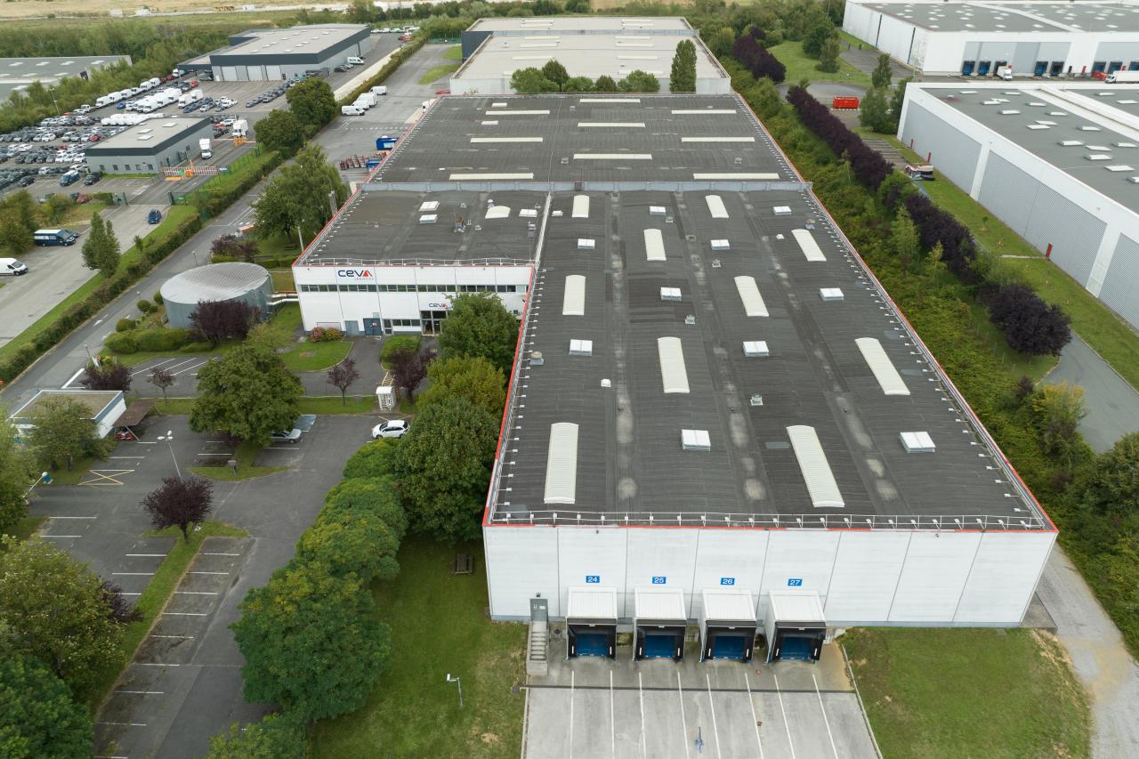 Location entrepôt classe b Marly-la-Ville Val-d'Oise OLLOG2643464 4