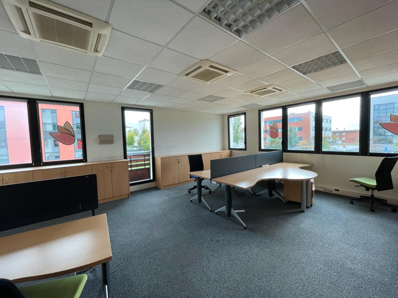 Vente bureau Besançon Doubs OVBUR2641781 3