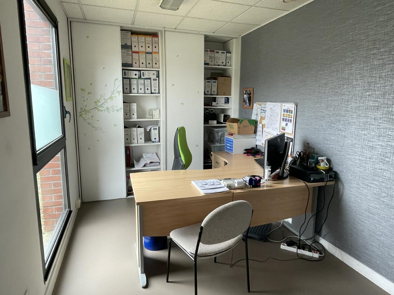 Vente bureau Saint-Grégoire Ille-et-Vilaine OVBUR2640729 2