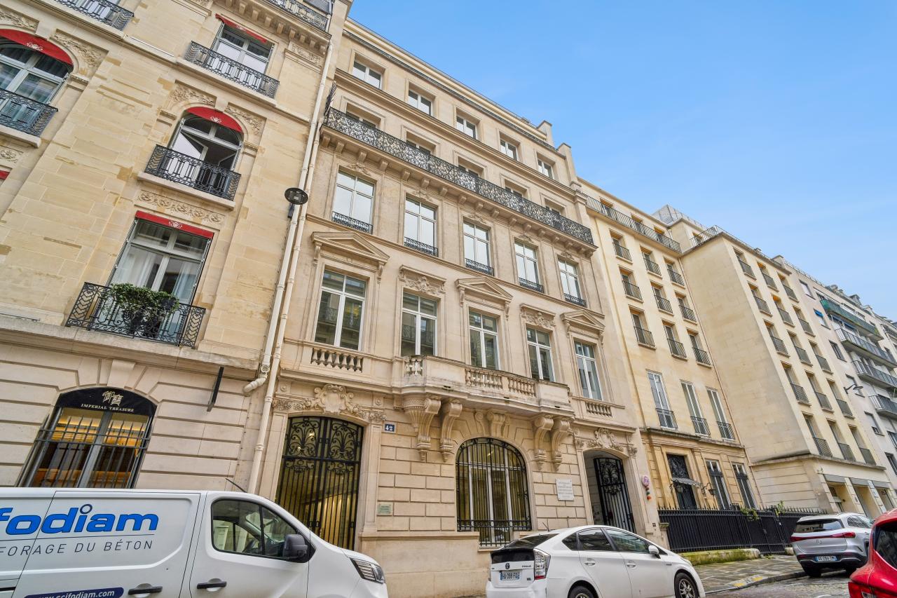 Location bureau Paris OLBUR2530999