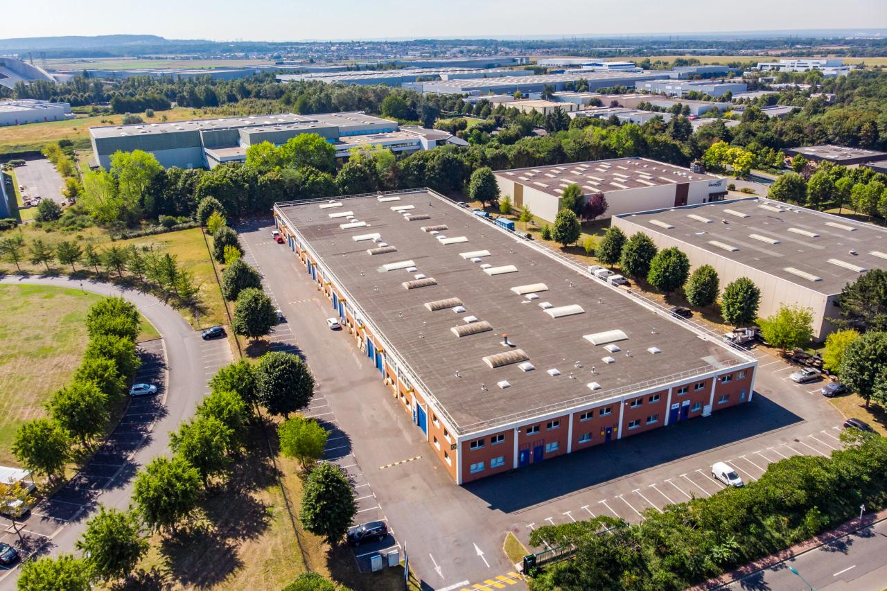 Location local d'activité Saint-Ouen-l'Aumône Val-d'Oise OLACT2105530 3