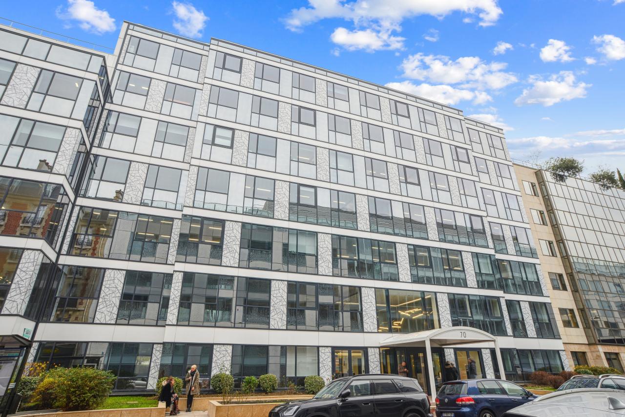 Location bureau Levallois-Perret Hauts-de-Seine OLBUR2311208 2