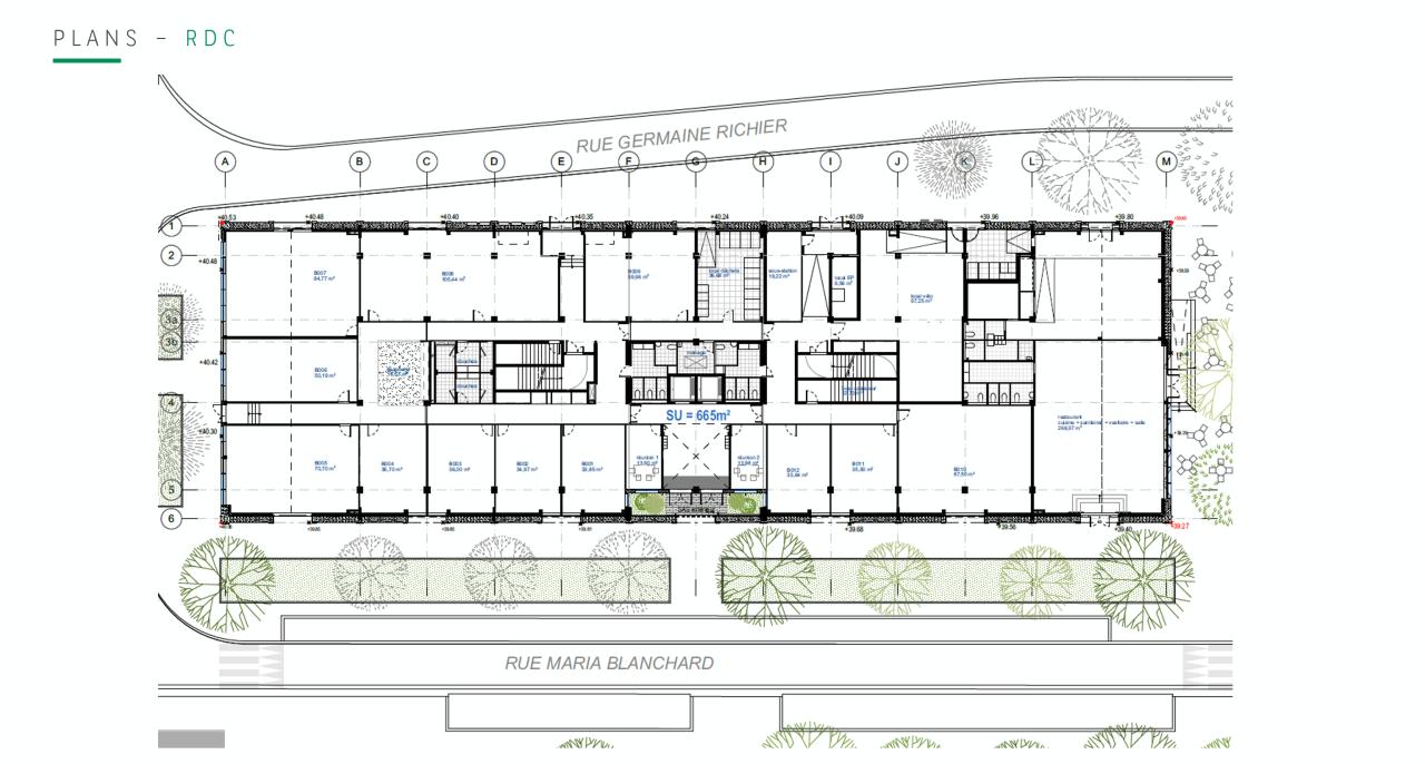 Vente bureau Montpellier Hérault OVBUR2426801 4