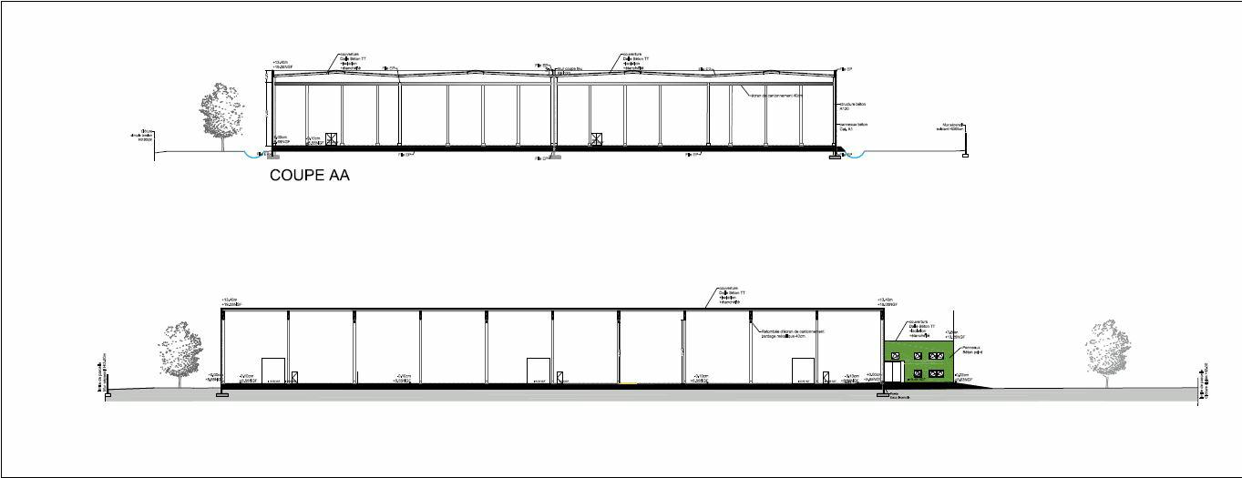 Location entrepôt classe a Calais Pas-de-Calais OLLOG2310666 3