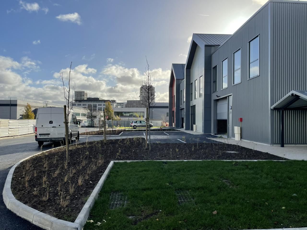 Location local d'activité Gennevilliers Hauts-de-Seine OLACT2206202 1