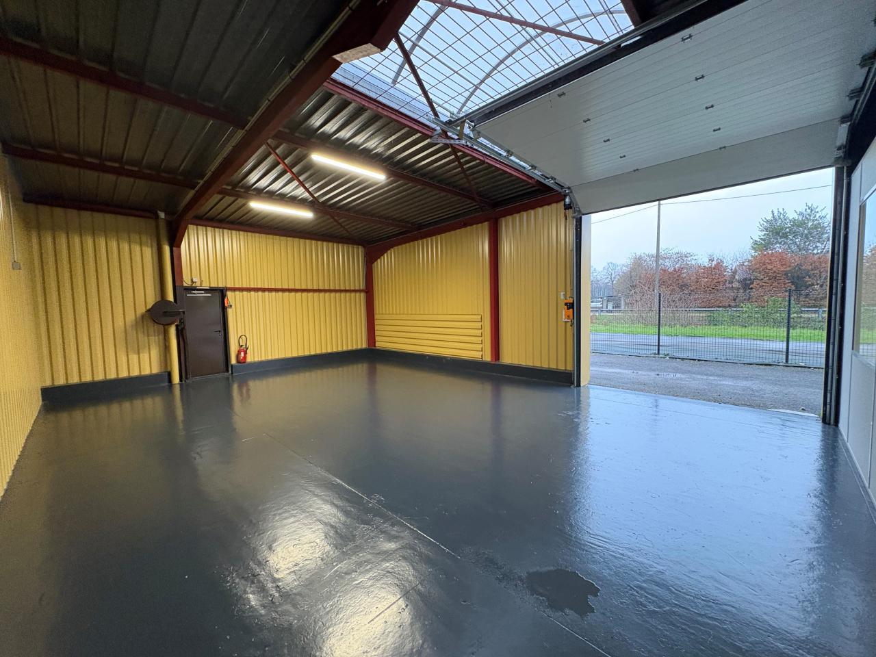 Location local d'activité Dijon Côte-d'Or OLACT2537784 2