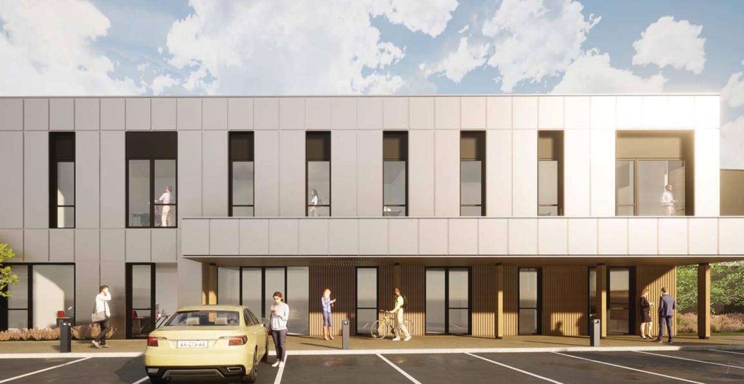 Location local d'activité Lieusaint Seine-et-Marne OLACT2201485 2