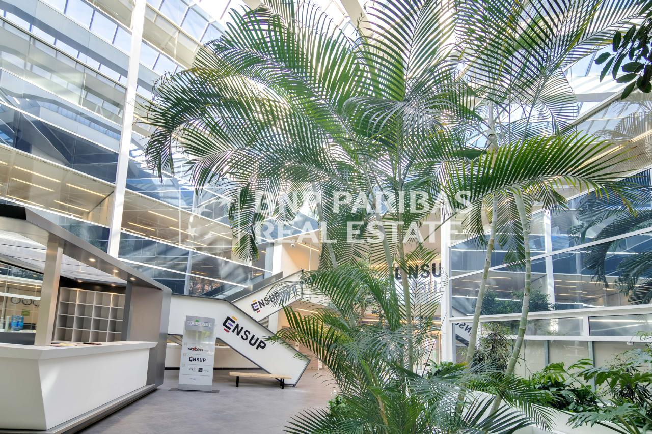 Location bureau Guyancourt Yvelines OLBUR2534568