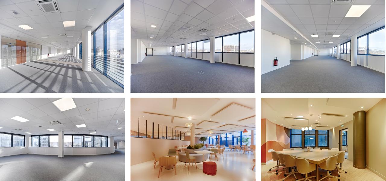 Location bureau Boulogne-Billancourt Hauts-de-Seine OLBUR2200330 1