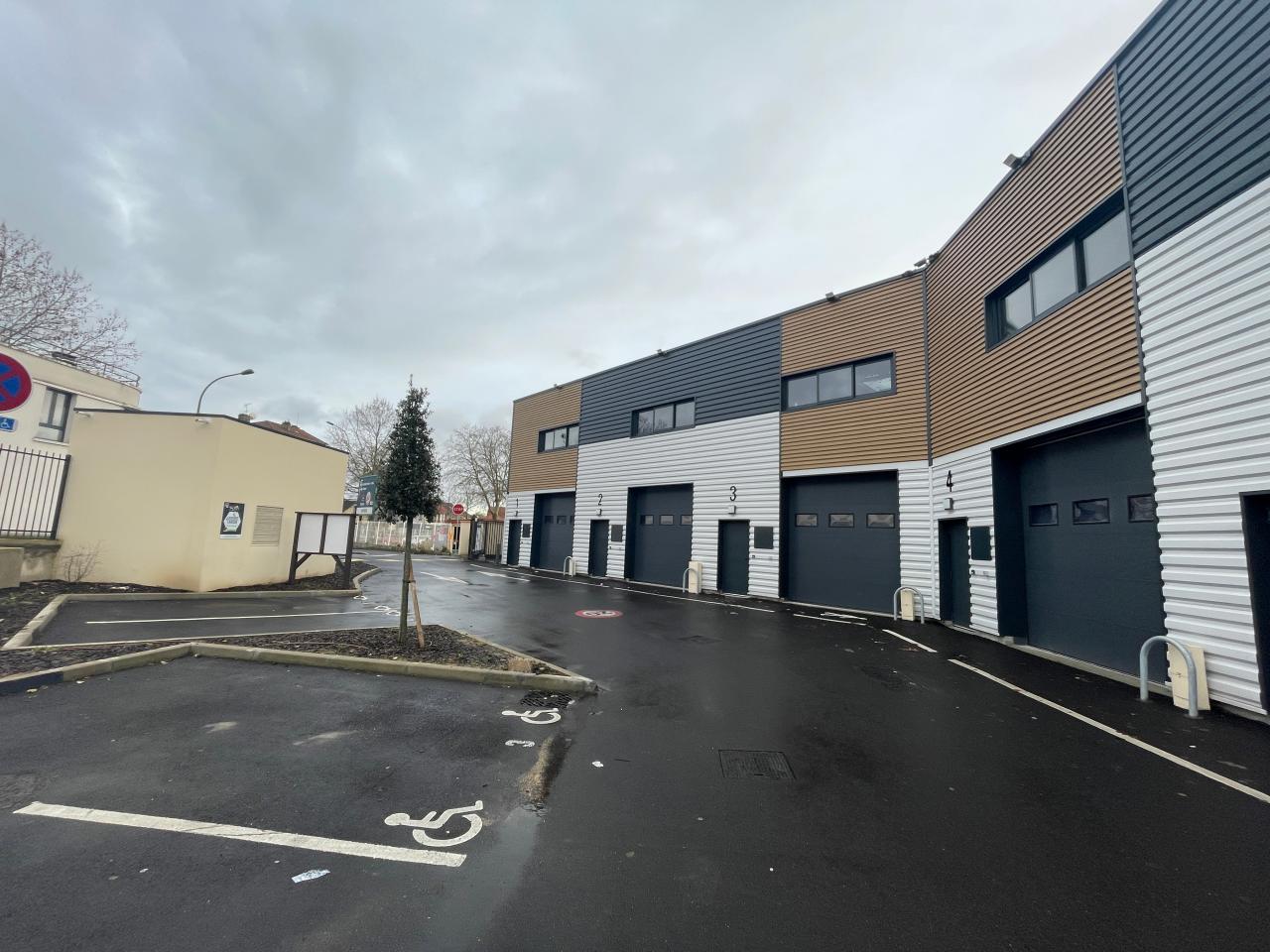 Location local d'activité Épinay-sur-Seine Seine-Saint-Denis OLACT2536468