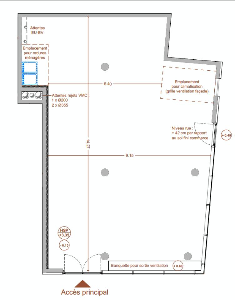 Vente bureau Nantes Loire-Atlantique OVBUR2530524 4