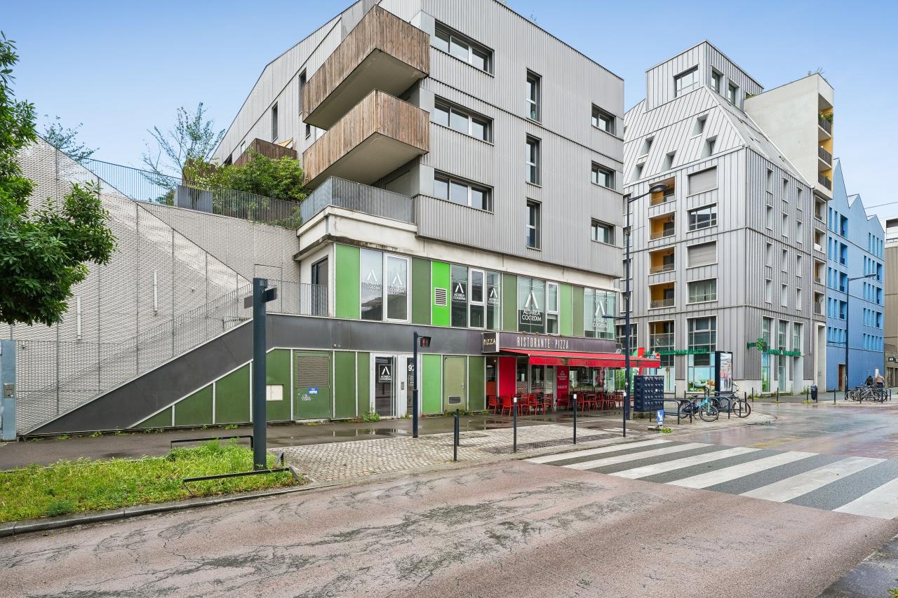 Vente bureau Bordeaux Gironde OVBUR2640722 2